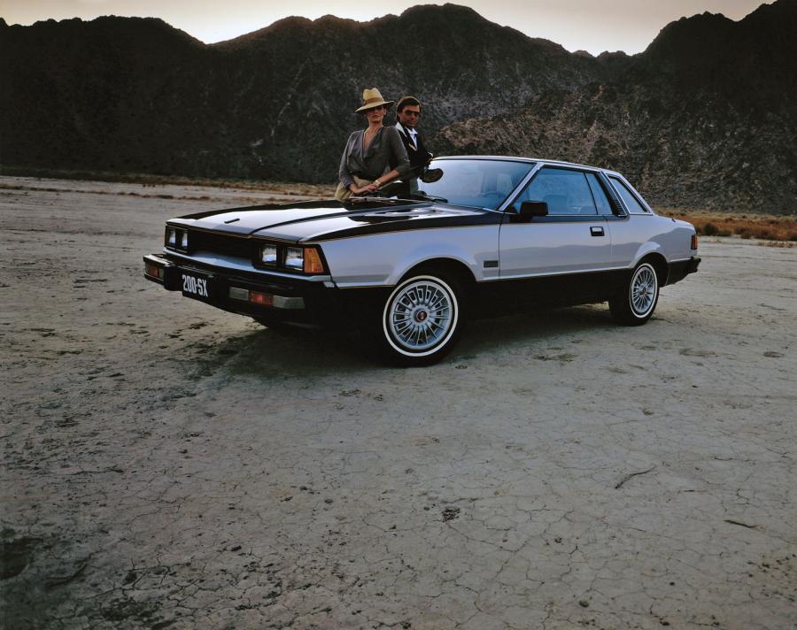  Datsun 200SX Liftback (S110) 1979 года  (фото 8 из 8)